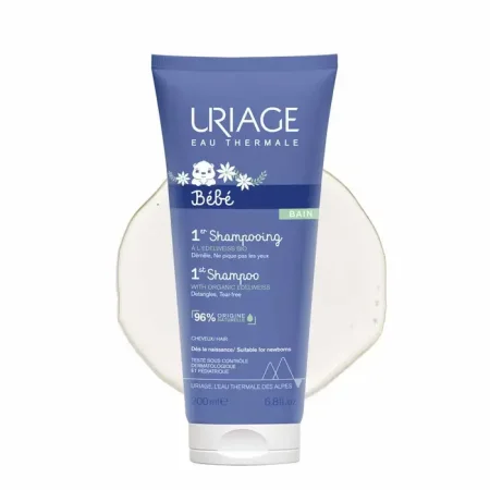 Uriage Baby Shampoo