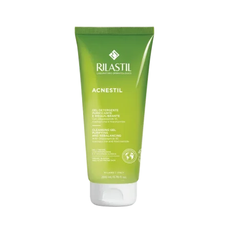 Rilastil Acnestil Cleansing Gel