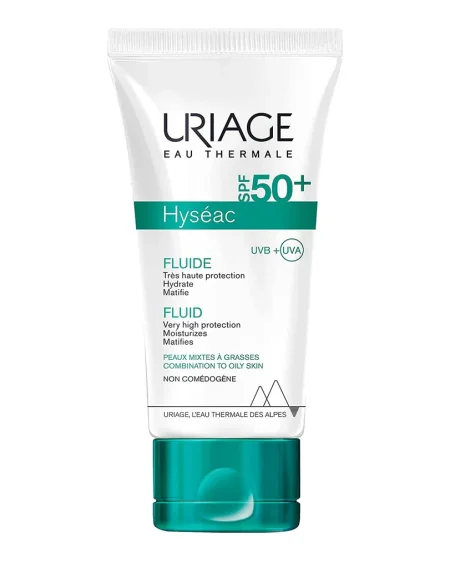 URIAGE Hyseac Fluid Spf 50+