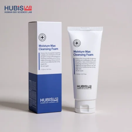 Moisture Max Cleansing Foam