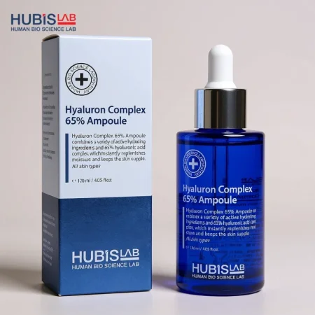 Moisture Max Hyaluron Complex 65% Ampoule