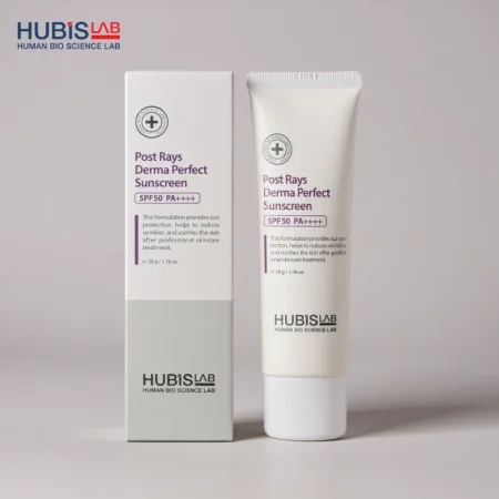 POST RAYS DERMA PERFECT SUNSCREEN