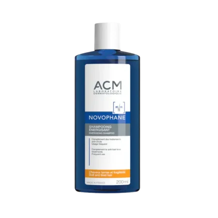 ACM Novophane Energizing Shampoo - 200ml