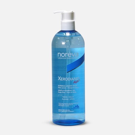 Noreva Xerodiane AP+ Foaming Gel