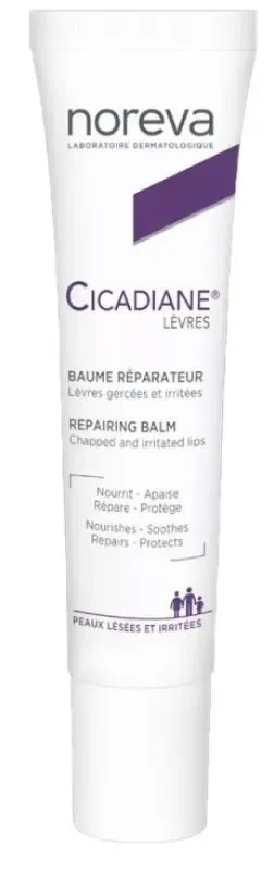 Noreva Cicadiane Repairing Lip Balm
