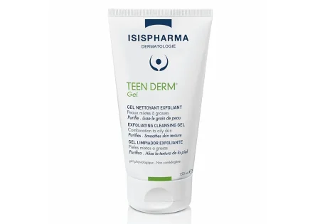 ISIS Pharma Teen Derm Gel