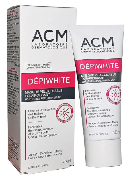 ACM Depiwhite Mask