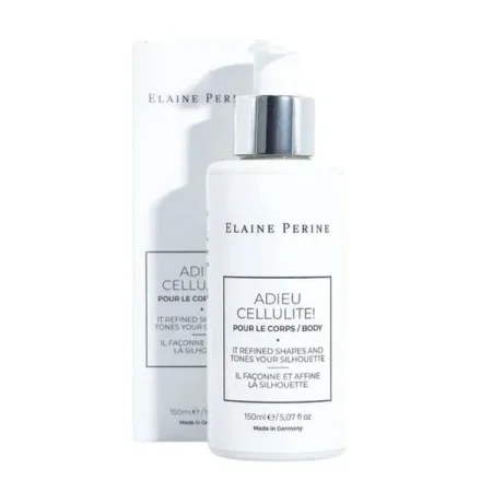 Elaine Perine Adieu Cellulite