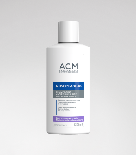 ACM Novophane Anti-Dandruff Shampoo - 125ml