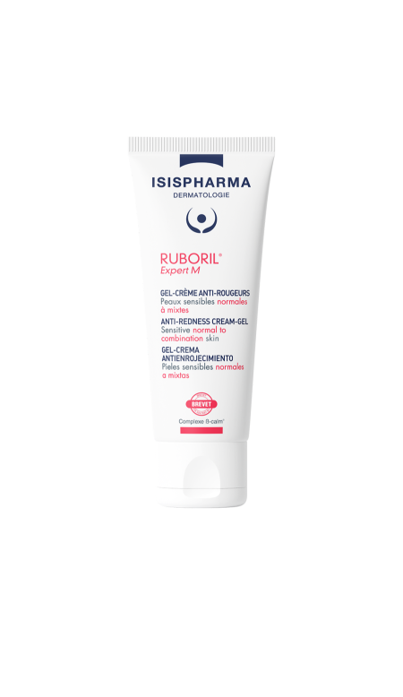 Isispharma Ruboril Expert M Anti-Redness Cream 40ml