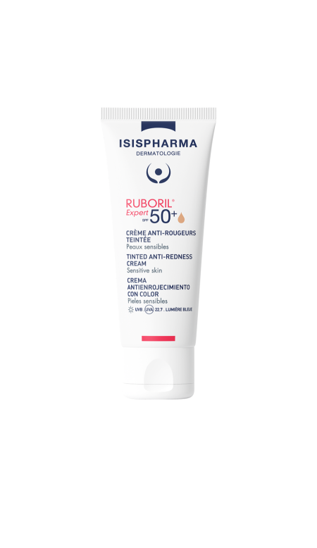 Isis Pharma Ruboril Expert Spf 50+