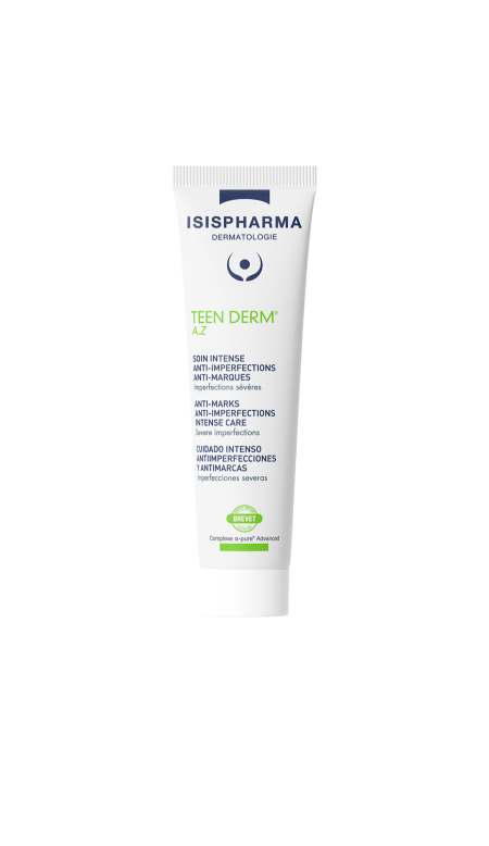 Isispharma Teen Derm AZ