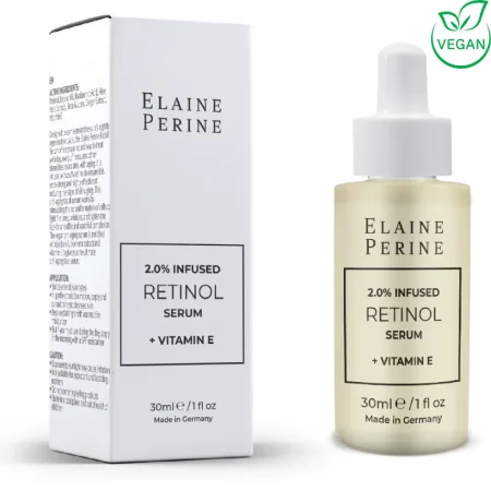 Elaine Perine Ser facial 2.0% Retinol + Vitamina E
