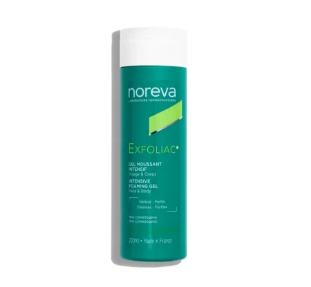 Noreva Exfoliac Cleansing Gel