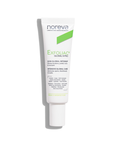 Noreva Exfoliac Global X-PRO