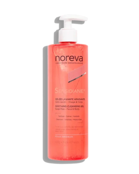 Noreva Sensidiane Soothing Cleansing gel