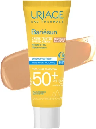 URIAGE Bariésun Tinted Cream Spf 50+
