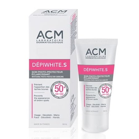 ACM Depiwhite S Whitening SPF 50+