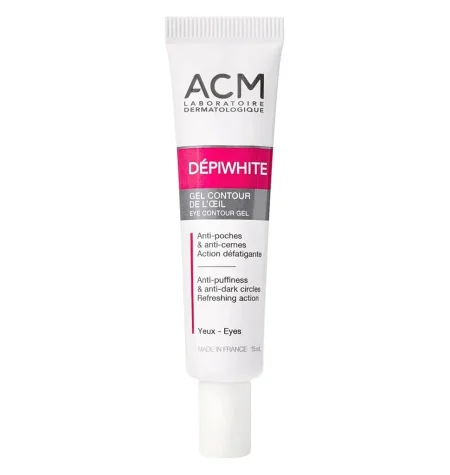ACM Depiwhite Eye Contour Gel - 15ml