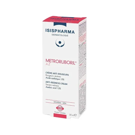 Isis Metroruboril A.Z Cream 30Ml