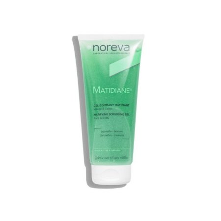Noreva Matidiane Cleansing Exfoliating Gel