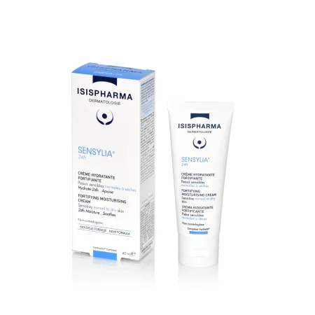 ISIS PHARMA Sensylia 24H Creme - 40 ml
